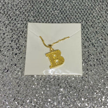 Load image into Gallery viewer, Necklace Letters
