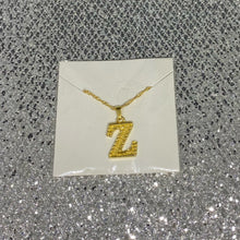 Load image into Gallery viewer, Necklace Letters
