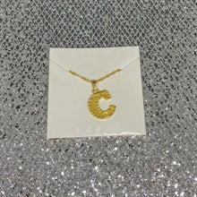 Load image into Gallery viewer, Necklace Letters
